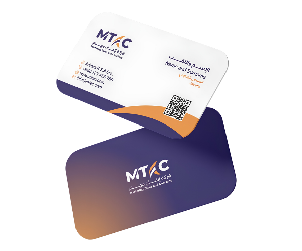 Business cards