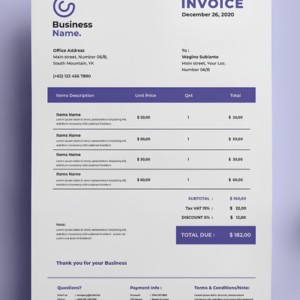 Invoices