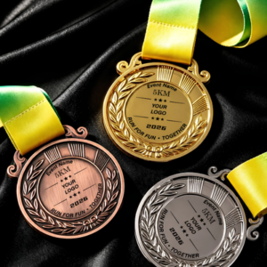 Medals & Awards